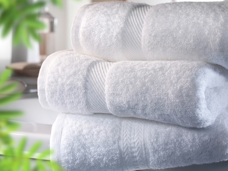 ręczniki hotelowe